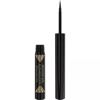 Max Factor Liquid Eyeliner 001 Black 1.7ml