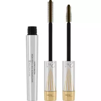Max Factor Mascara Masterpiece 2in1 Lash Wow 002 Black Brown 7ml
