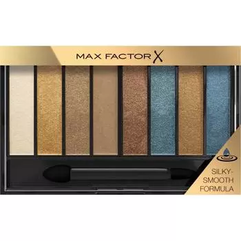 Max Factor Masterpiece Eyeshadow Palette 004 Peacock nude 6.5g