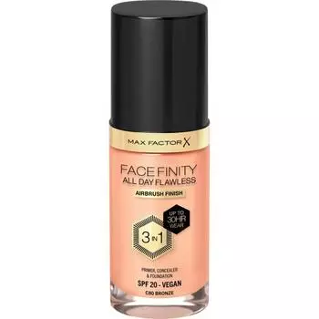 Max Factor MAX FACTOR Foundation 80 Bronze LSF 20, 30ml