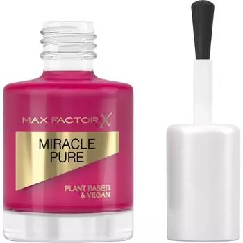 MAX FACTOR Miracle Pure Nail Polish 320 Sweet Plum 12ml