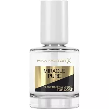 MAX FACTOR Miracle Pure Top Coat 12ml