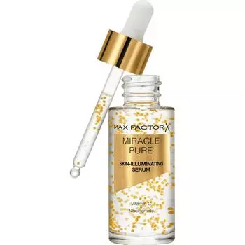 MAX FACTOR Сыворотка Miracle Pure Skin Illuminating 30 мл