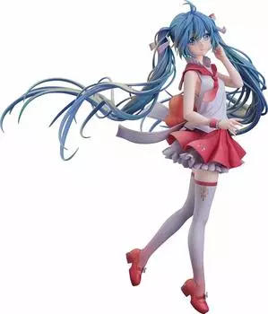 Max Factory Character Vocal Series 01 Хацунэ Мику Хацунэ Мику Первая Мечта Масштабная Покрашенная Полная Фигурка Версия. 1/8 АБС и ПВХ