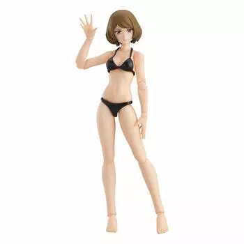 Max Factory figma figma Styles купальник женский боди-арт подвижная фигурка [Чиаки] немасштабная ABS&PVC