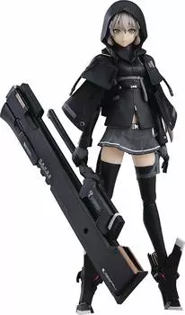 Max Factory figma Heavy Armed High School Girl Ichi Painted Movable Figure [another] Non-scale ABS&PVC