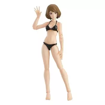 max factory figma Styles Купальник женский боди [Чиаки] немасштабный Изготовлен из АБС и ПВХ Окрашенная подвижная фигурка
