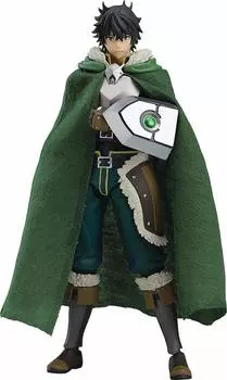 Max Factory figma Восхождение Героя Щита Наофуми Иватани окрашенная подвижная фигурка Немасштабная ABS&PVC