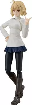 Max Factory figma Tsukihime Кусок голубой стеклянной луны Арквейд Брюнстад пластиковая раскрашенная подвижная фигурка не масштабная