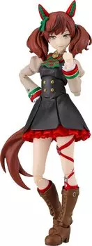 Max Factory figma Uma Musume Pretty Derby Nice Nature Пластиковая окрашенная подвижная фигурка Немасштабная