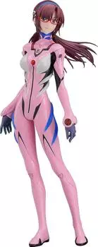 Max Factory PLAMAX Rebuild of Evangelion Mari Makinami Illustrious Сборка Пластиковая Модель Не Масштабная