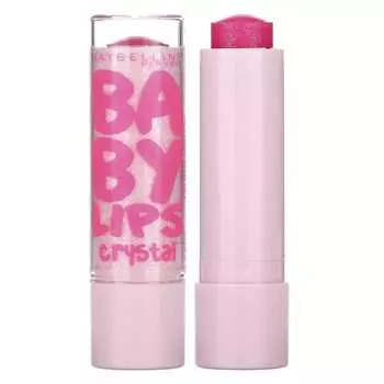 Maybelline, Baby Lips, увлажняющий бальзам для губ, розовый кварц 140, 0,15 унции (4,4 г)