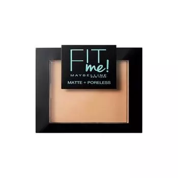 Maybelline Fit Me Matte & Poreless Пудра 220 Натуральный Бежевый