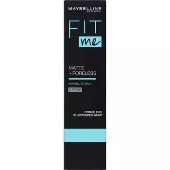 Maybelline Fit Me праймер 01