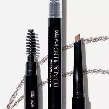Maybelline Карандаш для бровей New York Define Blend, 2 цвета