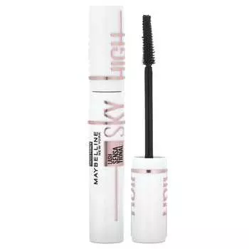 Maybelline, Lash Sensational, тонированный праймер Sky High, 810 Soft Black, 0,26 жидких унций (7,7 мл)