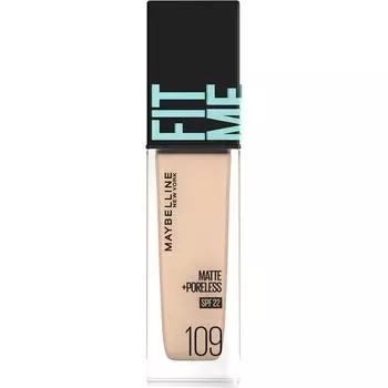 Maybelline Maybelline Fit Me Жидкий Функционал R 109