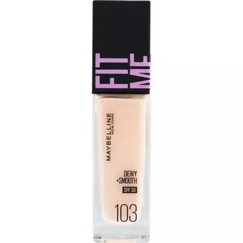 Maybelline New York Maybelline Fit Me LiquiD Funtion D N103