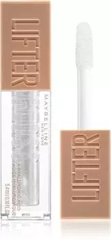 MAYBELLINE NEW YORK Lifter Gloss Lip Gloss TU прозрачный