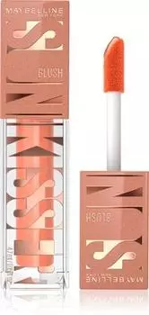 MAYBELLINE NEW YORK Sunkisser liquid blush TU прозрачный