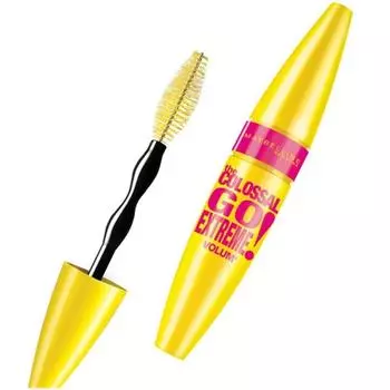 Maybelline New York - Тушь для ресниц Colossal Go Extreme -