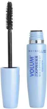 MAYBELLINE NEW YORK Volum Express mascara waterproof pour des cils 3 fois plus volumineux TU прозрачный