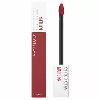 MAYBELLINE SP Stay Matte Ink Lip Lipstick 170 Mature Cherry Rose 5ml (x 1)