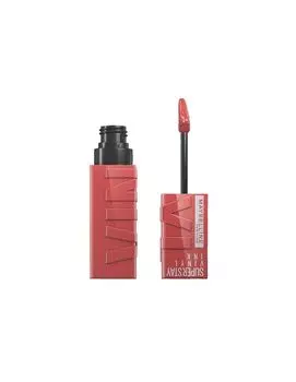 Maybelline Superstay Vinyl Ink жидкая губная помада 35-Cheeky 4,2 мл
