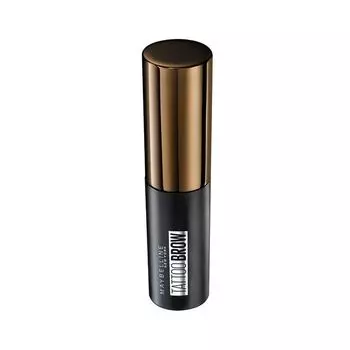 Maybelline Tattoo Brow Easy Peel Off Tint 2 Средне-коричневый