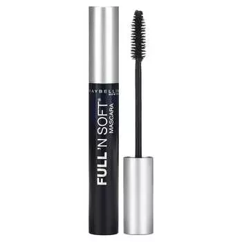 Maybelline, Тушь для ресниц Full & Soft, 301 Berry Black, 0,28 жидких унций (8,2 мл)