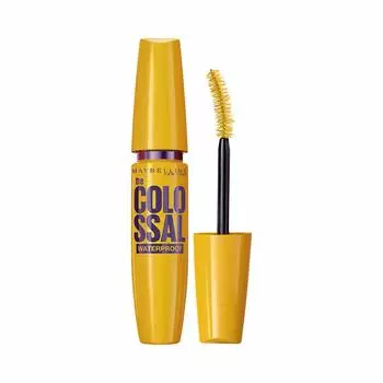MAYBELLINE Тушь для ресниц Volume Express Magnum WP N 01 Black Water Volume.