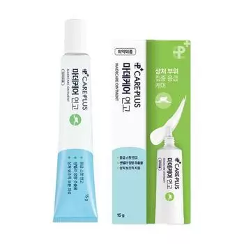 Мазь Care Plus MadeCare 15 г