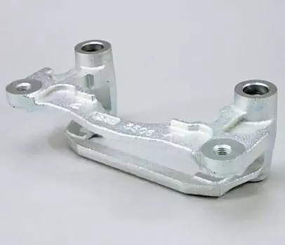 MAZDA F124-26-281 RX-7 BRACKET STEEL Mounting Support OEM Genuine Car Parts