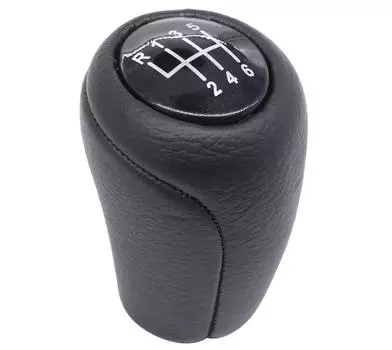 MAZDA Genuine Mazda 3 5 6 Black Shift Knob 6-Speed CC30-46-030C