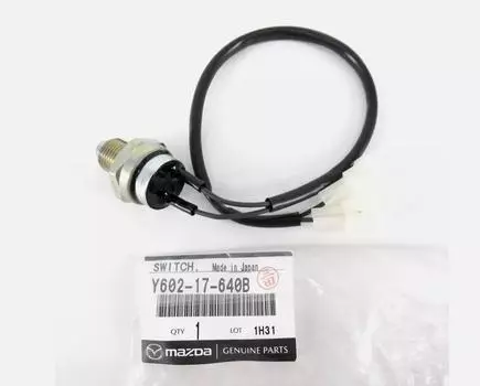 MAZDA Genuine Neutral Safety Back-Up Switch Y602-17-640B Miata