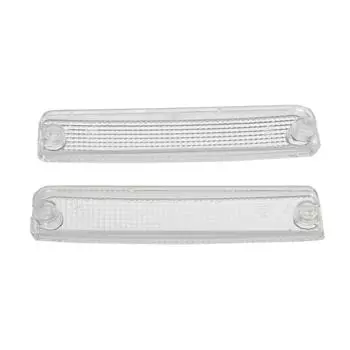 MAZDA Genuine RX-7 89-92 FC3S Front Turn Signal Light Clear Lens Rh&Lh SET RX7