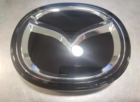 MAZDA OEM CX-30 20-21 MAZDA 3 19-21 Genuine Front Radar Emblem BCKB-51-730A