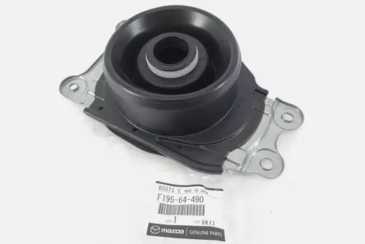MAZDA Original 2009-2011 RX-8 Чехол рычага переключения передач F195-64-490