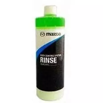 Mazda Willinx Body Coating Super Rinse 500 мл K501 W0 161