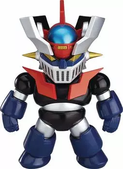 Mazinger Z soft vinyl PVC painted movable figure G94220 V.S.O.F. non-scale &