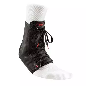 McDavid Ankle Guard Light Left and Right Use MVJ M199 BK S чёрный
