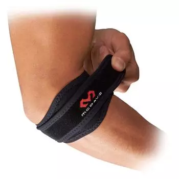 McDavid Elbow Band DP Left and Right Use MVJ M489 BK M чёрный