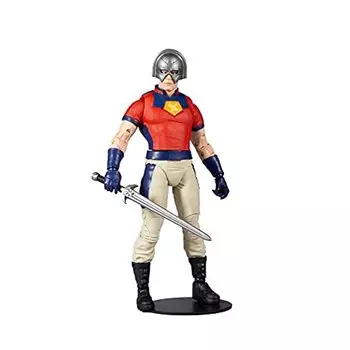 McFarlane 15434 DC 7 Figures Wave 5 Suicide Squad Movie Multi Kleuren - Build-A - - Миротворец,