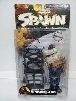 McFarlane Фигурка Спаун Классика Клоун 3 Фигурка (Порождать)