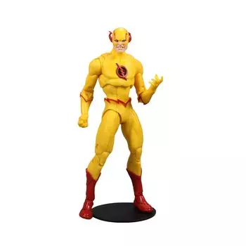 McFarlane Toys DC Multiverse Reverse Flash фигурка с аксессуарами 7