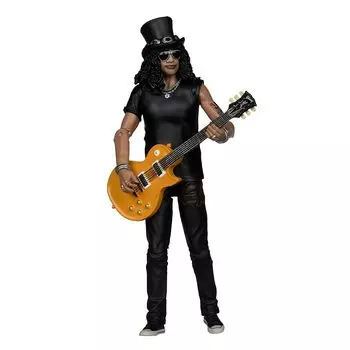 McFarlane Toys - Музыкальные Маньяки Рок Слэш 6-дюймовая фигурка