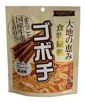 MD Holdings Gobochi соевый соус со вкусом простого соуса 20 г x 6 пакетиков