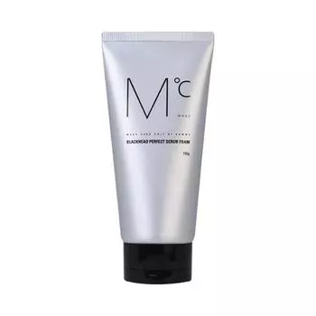 Mdoc Blackhead Perfect Scrub Foam 150g