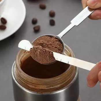 Measuring Cups Premium Stackable Kitchen Measuring Spoon Set Stainless Steel Measuring Cups and Spoons Set