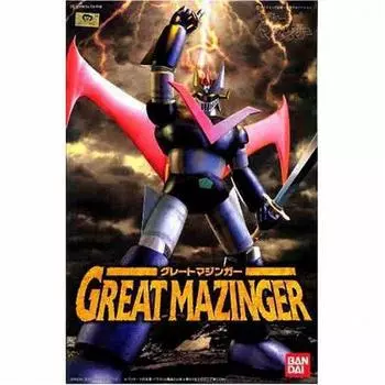 Mechanic Collection Great Mazinger